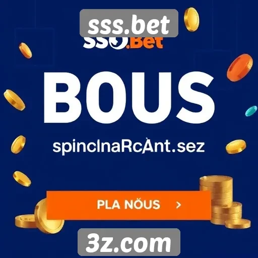Recursos de bônus e promoções do sss.bet