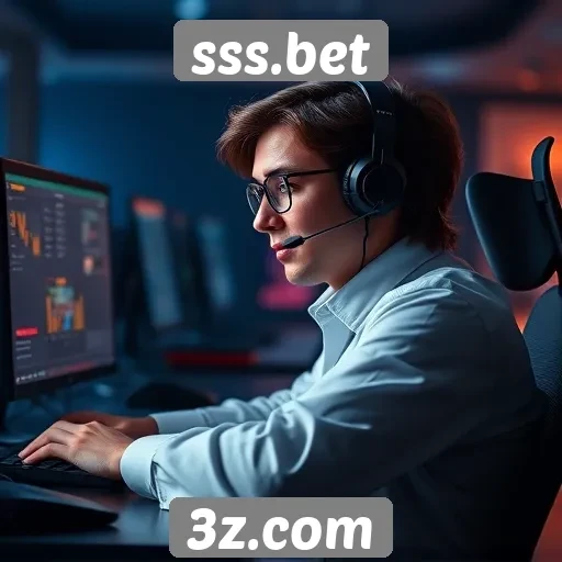 Suporte ao cliente e atendimento no sss.bet