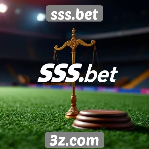 Regulamentação e legalidade das operações do sss.bet