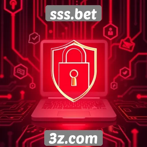 Análise de segurança do site sss.bet