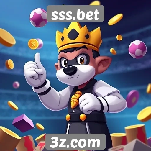 Como sss.bet se destaca no mercado de jogos